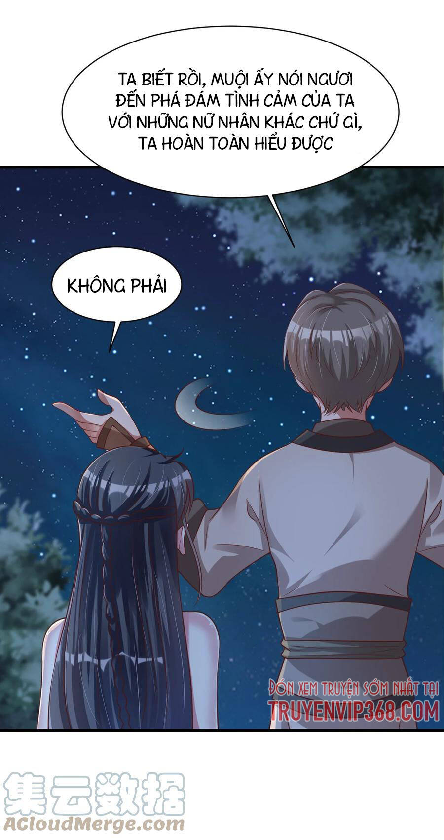 Sau Khi Max Độ Yêu Thích chapter 56 - Trang 6