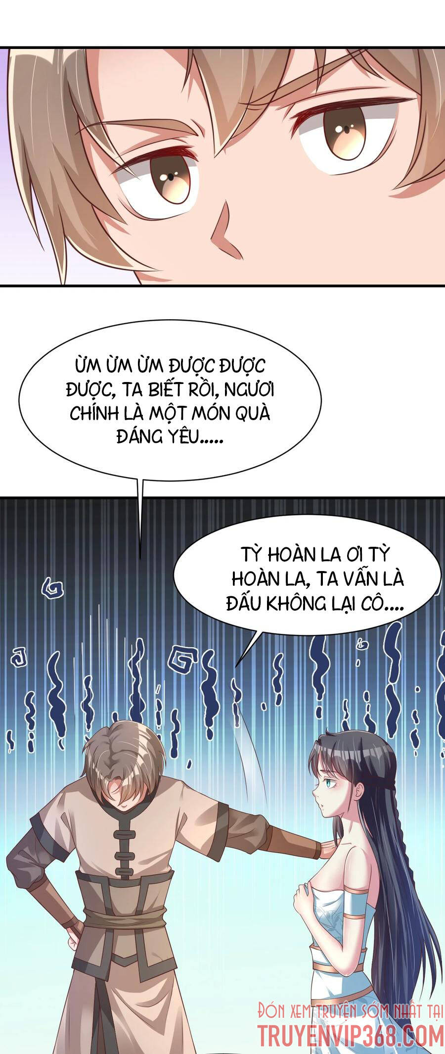 Sau Khi Max Độ Yêu Thích chapter 56 - Trang 9
