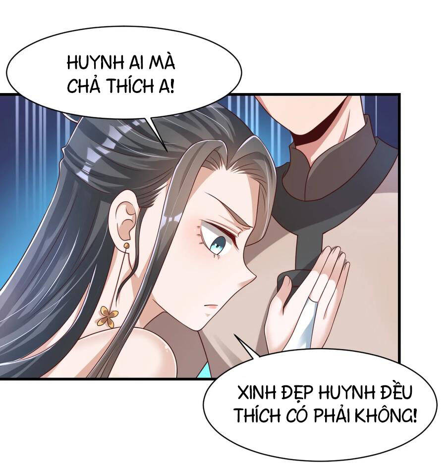 Sau Khi Max Độ Yêu Thích chapter 57 - Trang 12