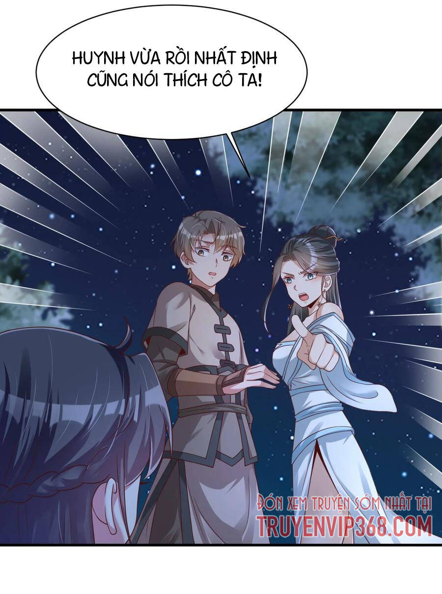 Sau Khi Max Độ Yêu Thích chapter 57 - Trang 13