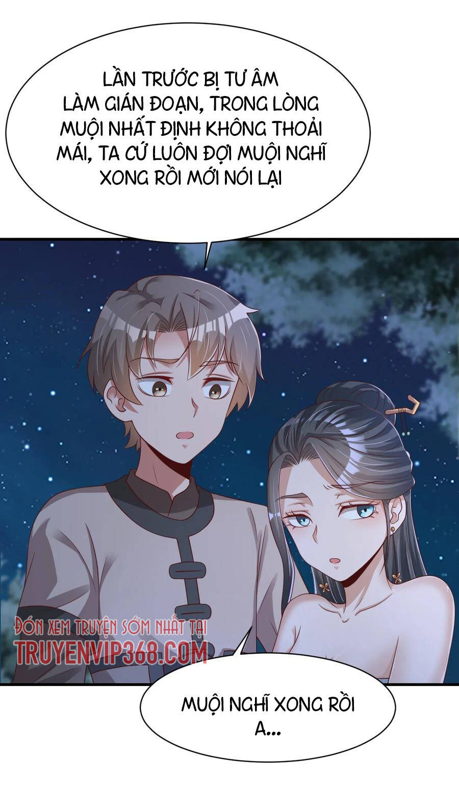 Sau Khi Max Độ Yêu Thích chapter 57 - Trang 15