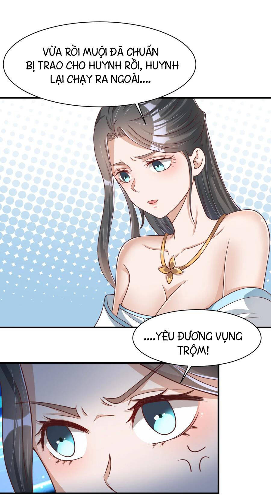 Sau Khi Max Độ Yêu Thích chapter 57 - Trang 16