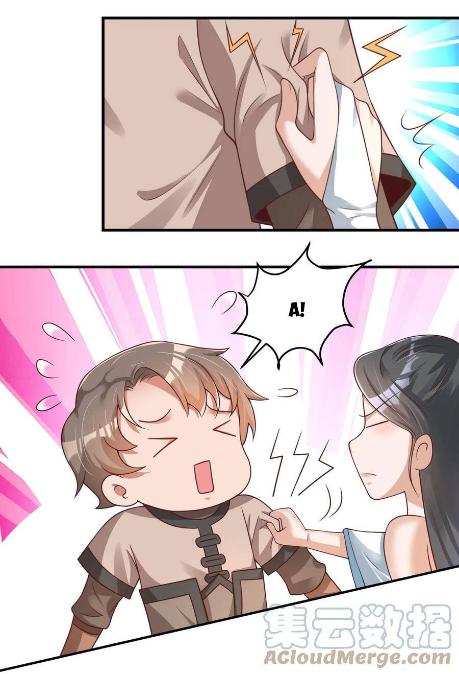 Sau Khi Max Độ Yêu Thích chapter 57 - Trang 17
