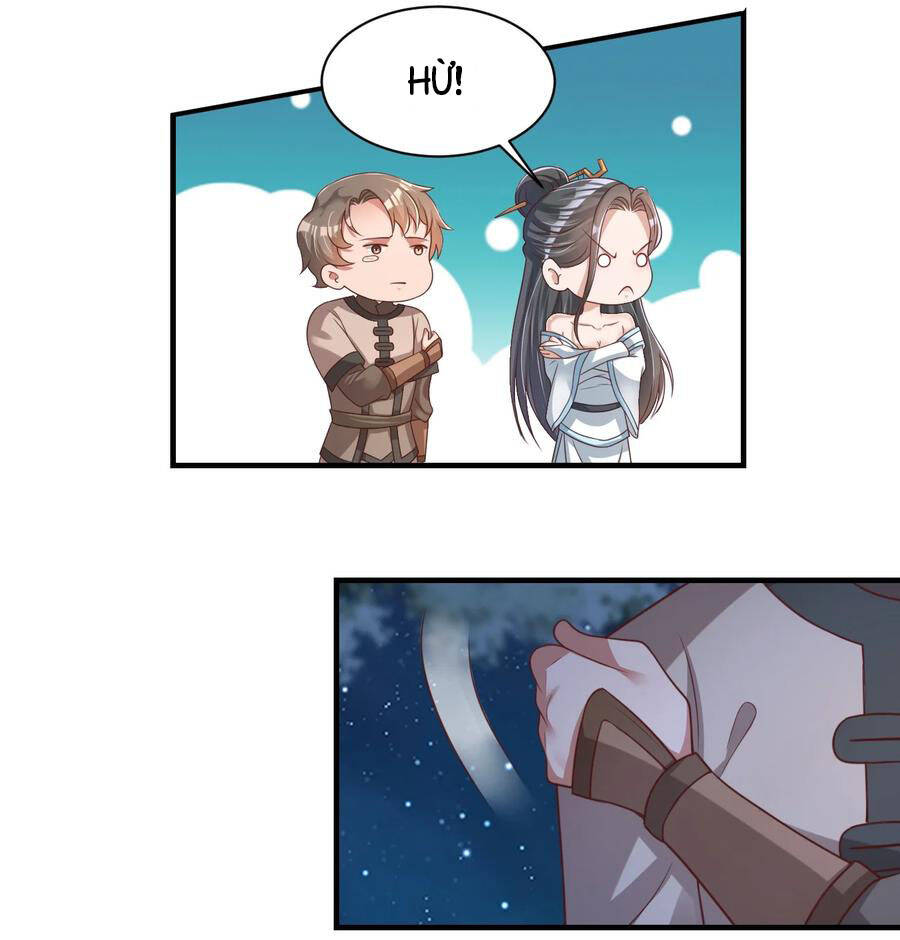 Sau Khi Max Độ Yêu Thích chapter 57 - Trang 18