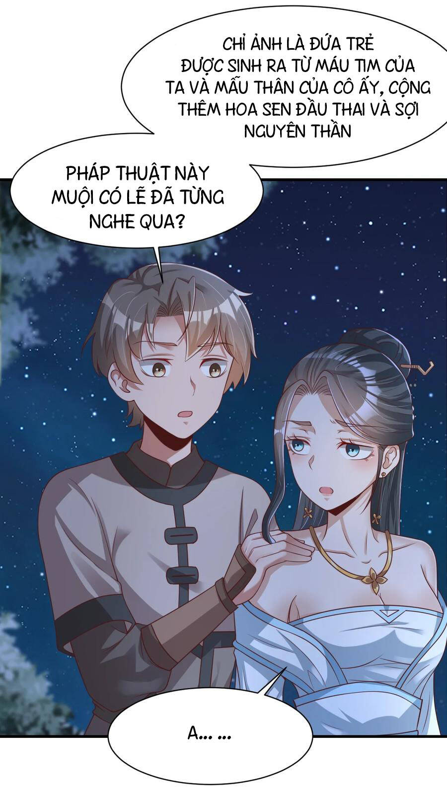 Sau Khi Max Độ Yêu Thích chapter 57 - Trang 19