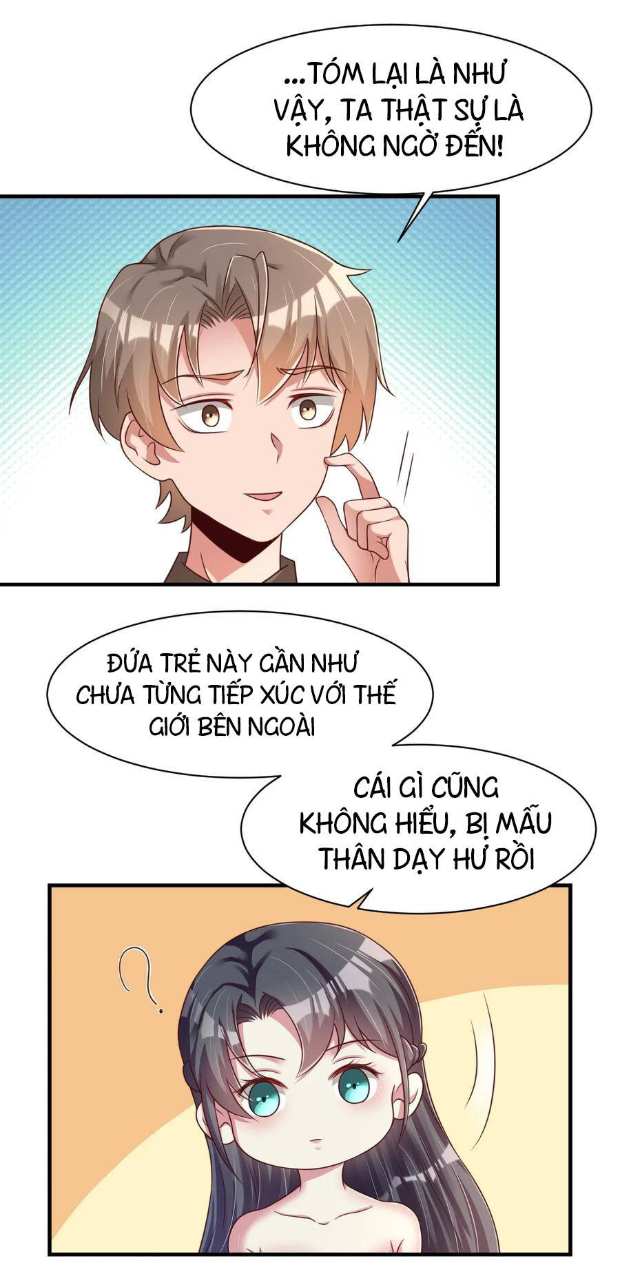 Sau Khi Max Độ Yêu Thích chapter 57 - Trang 21