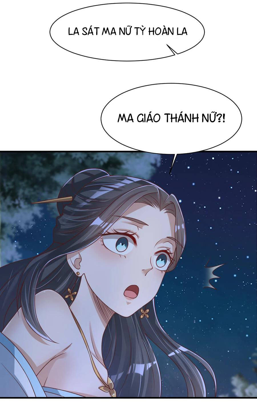 Sau Khi Max Độ Yêu Thích chapter 57 - Trang 25