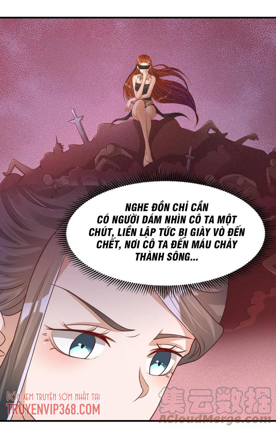Sau Khi Max Độ Yêu Thích chapter 57 - Trang 26