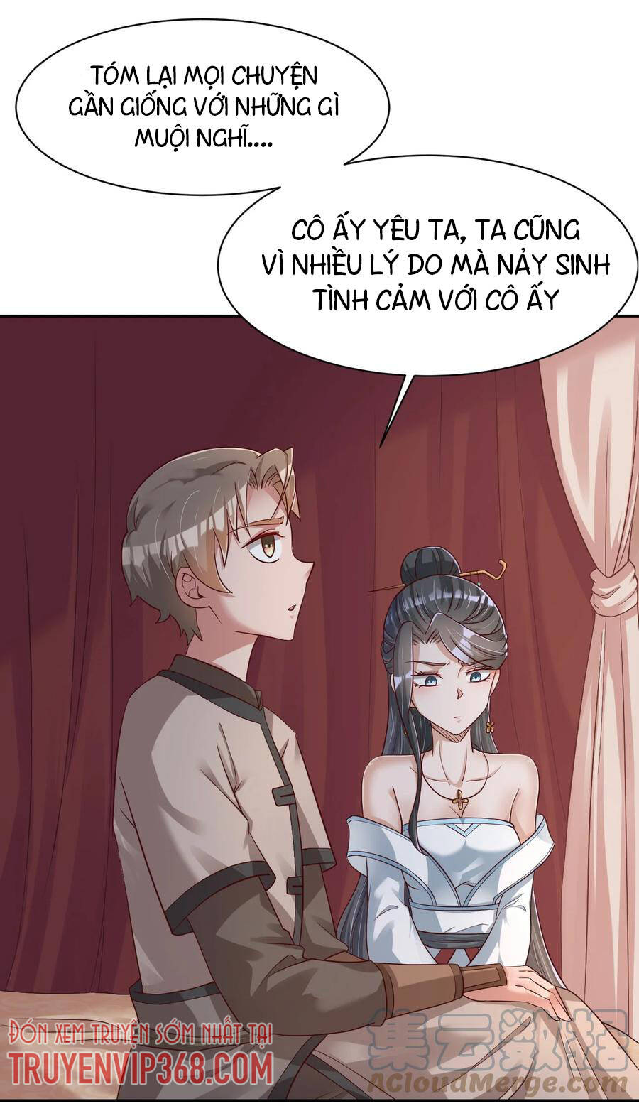 Sau Khi Max Độ Yêu Thích chapter 57 - Trang 29