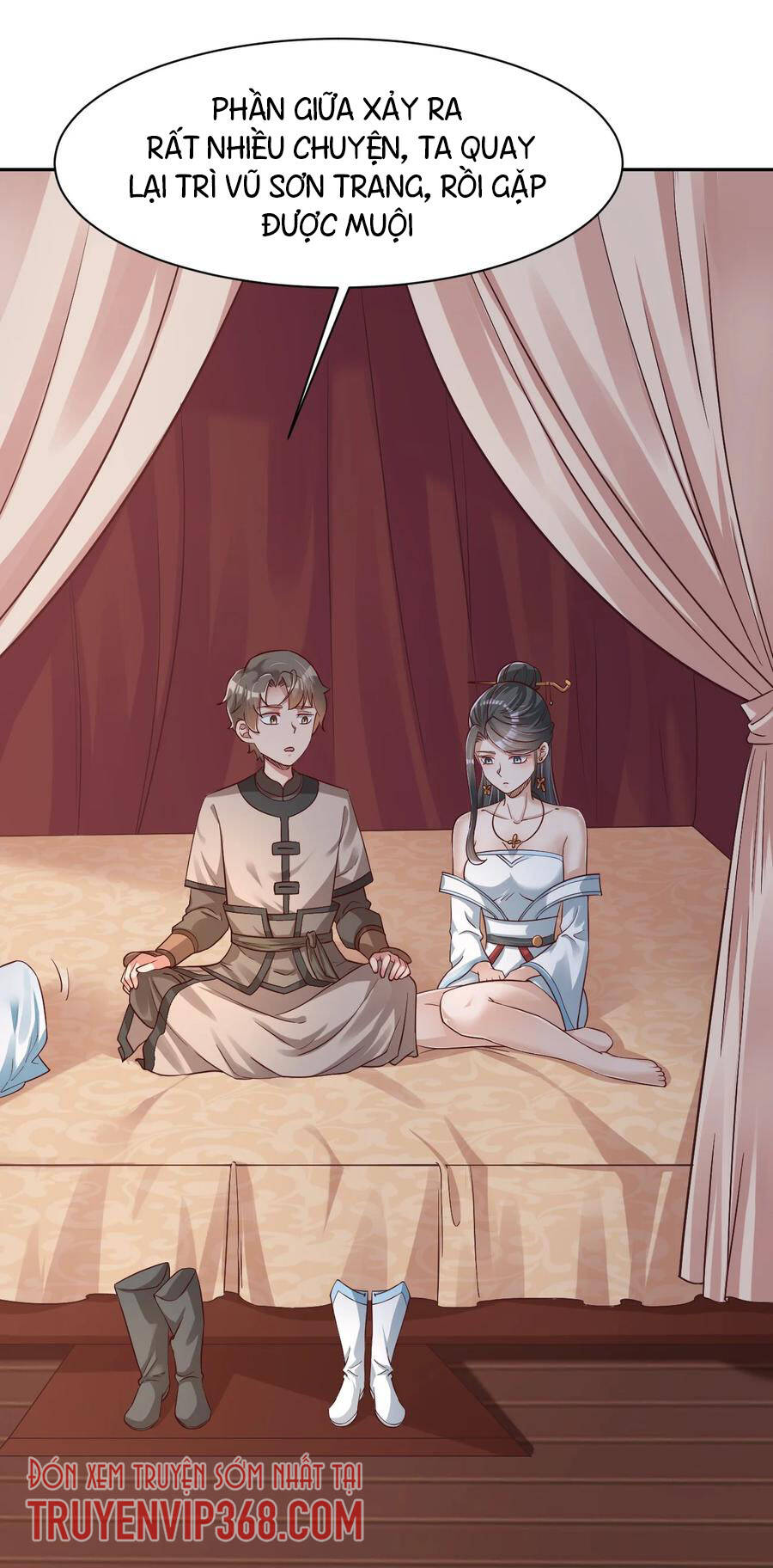 Sau Khi Max Độ Yêu Thích chapter 57 - Trang 31