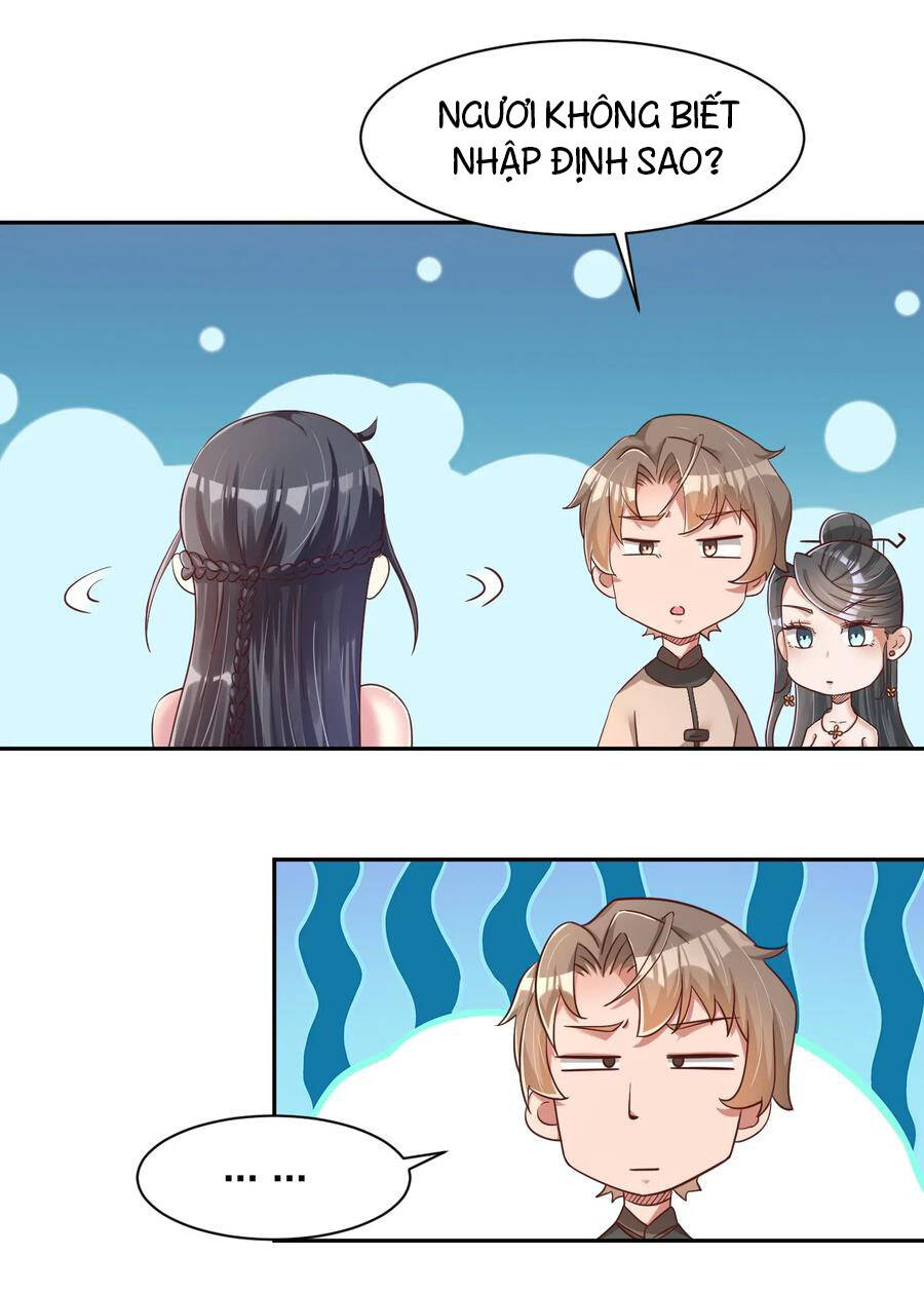Sau Khi Max Độ Yêu Thích chapter 57 - Trang 33