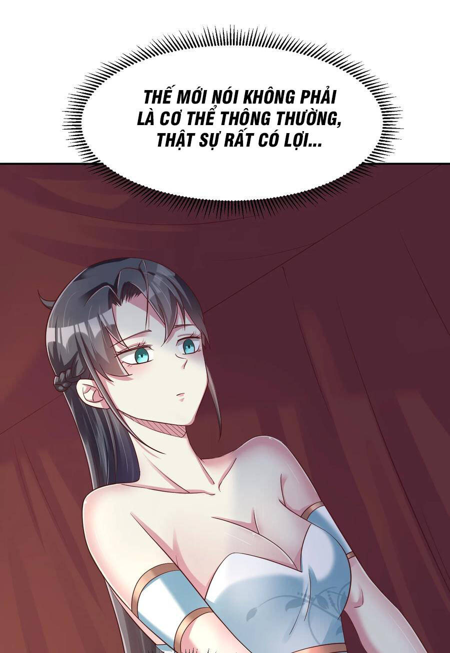Sau Khi Max Độ Yêu Thích chapter 57 - Trang 34