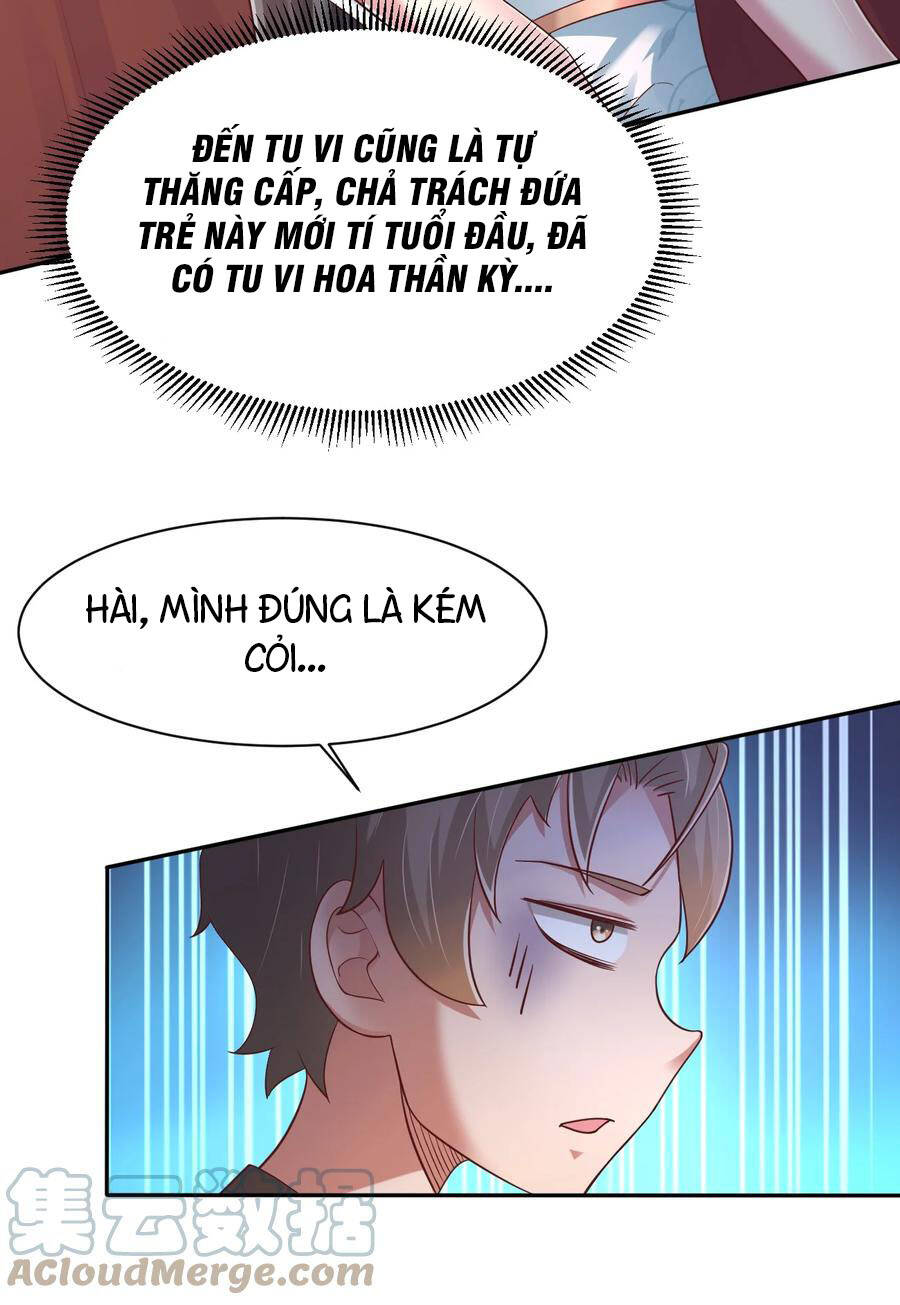 Sau Khi Max Độ Yêu Thích chapter 57 - Trang 35