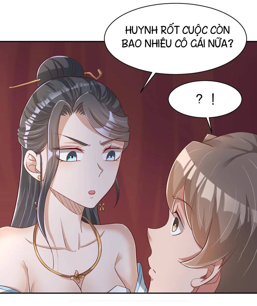 Sau Khi Max Độ Yêu Thích chapter 57 - Trang 43