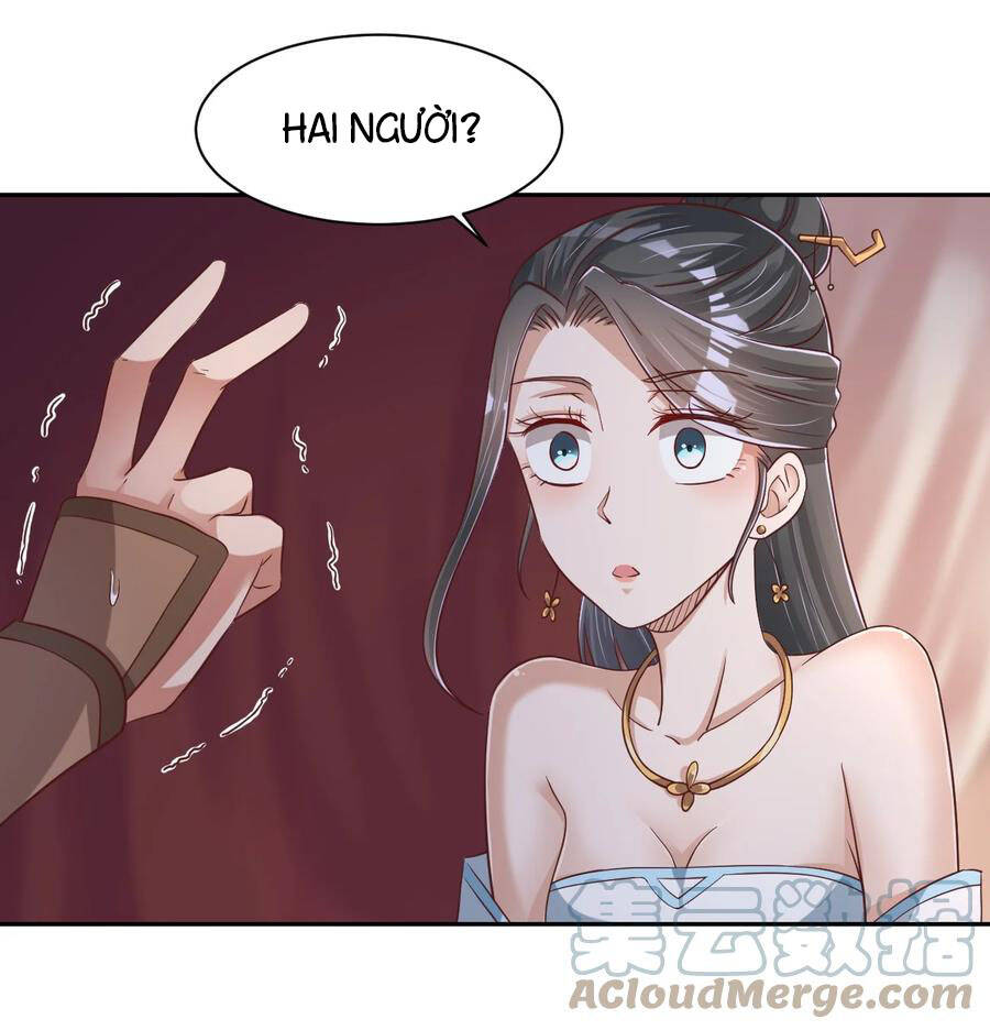 Sau Khi Max Độ Yêu Thích chapter 57 - Trang 47
