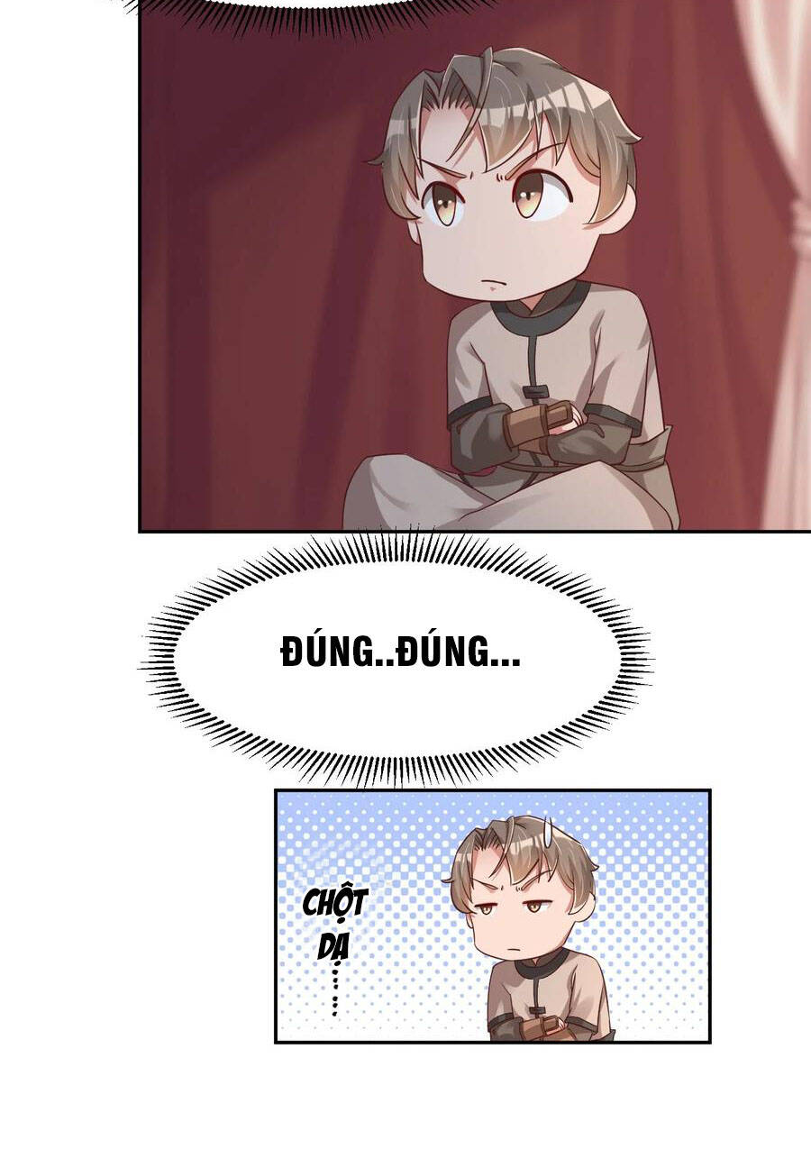 Sau Khi Max Độ Yêu Thích chapter 57 - Trang 54