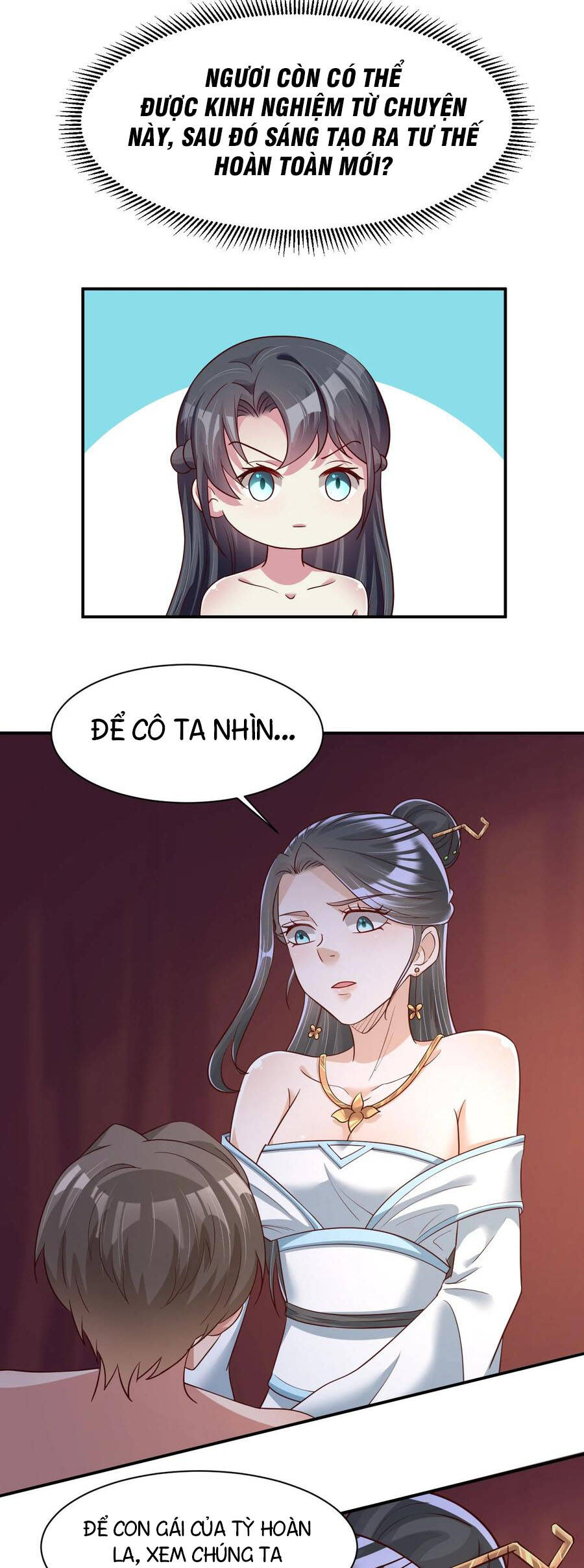 Sau Khi Max Độ Yêu Thích chapter 58 - Upload bởi truyensieuhay.com