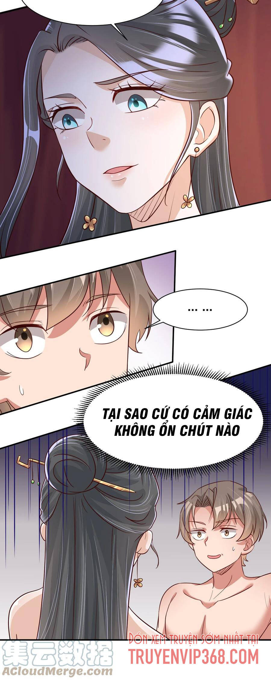 Sau Khi Max Độ Yêu Thích chapter 58 - Upload bởi truyensieuhay.com