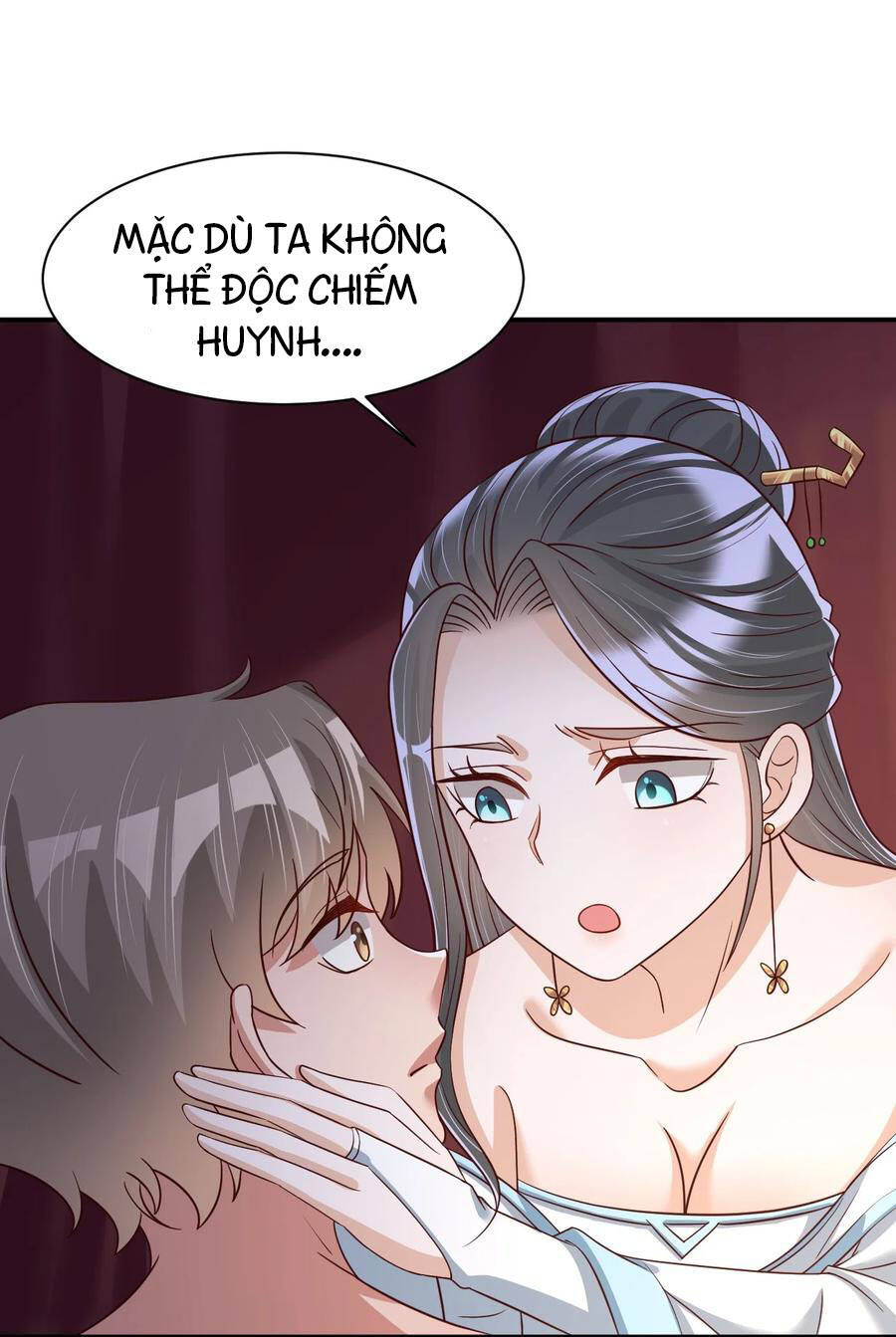 Sau Khi Max Độ Yêu Thích chapter 58 - Upload bởi truyensieuhay.com