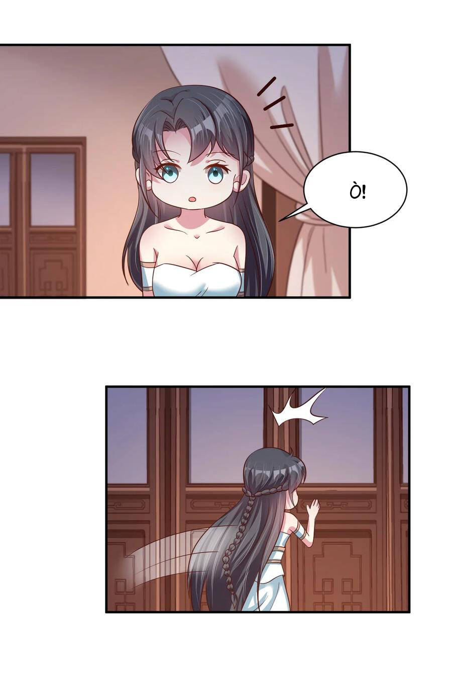 Sau Khi Max Độ Yêu Thích chapter 58 - Upload bởi truyensieuhay.com