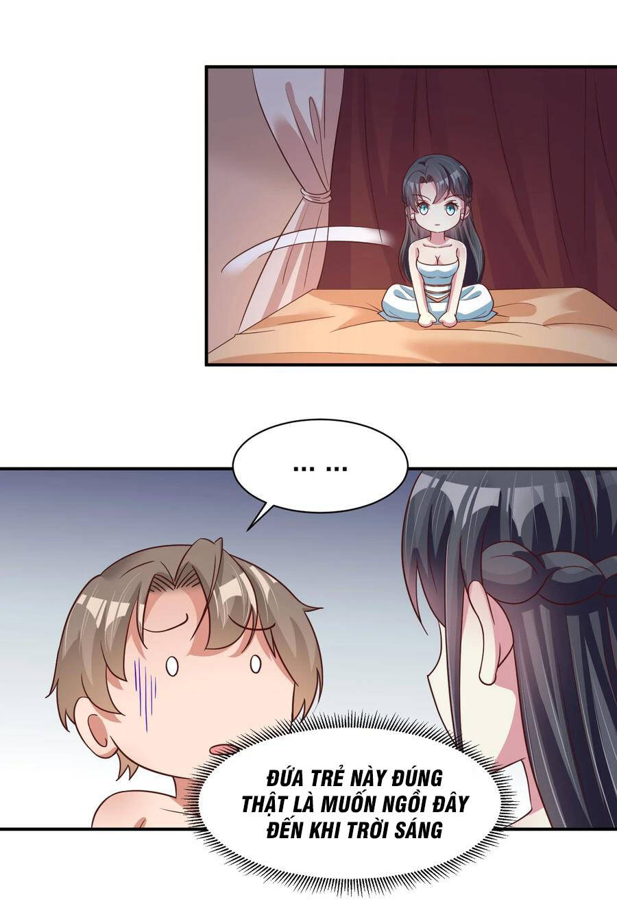 Sau Khi Max Độ Yêu Thích chapter 58 - Upload bởi truyensieuhay.com