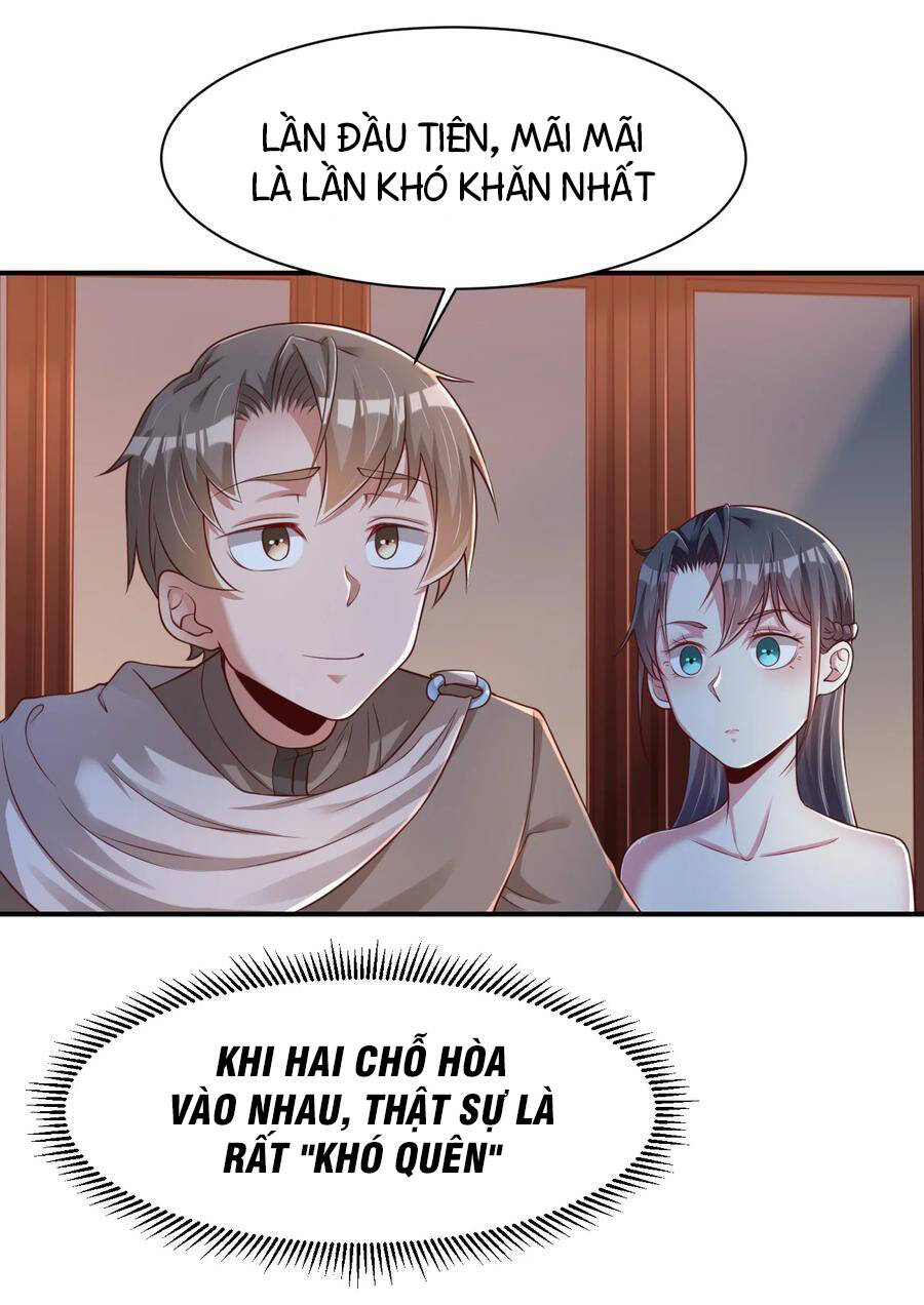 Sau Khi Max Độ Yêu Thích chapter 58 - Upload bởi truyensieuhay.com