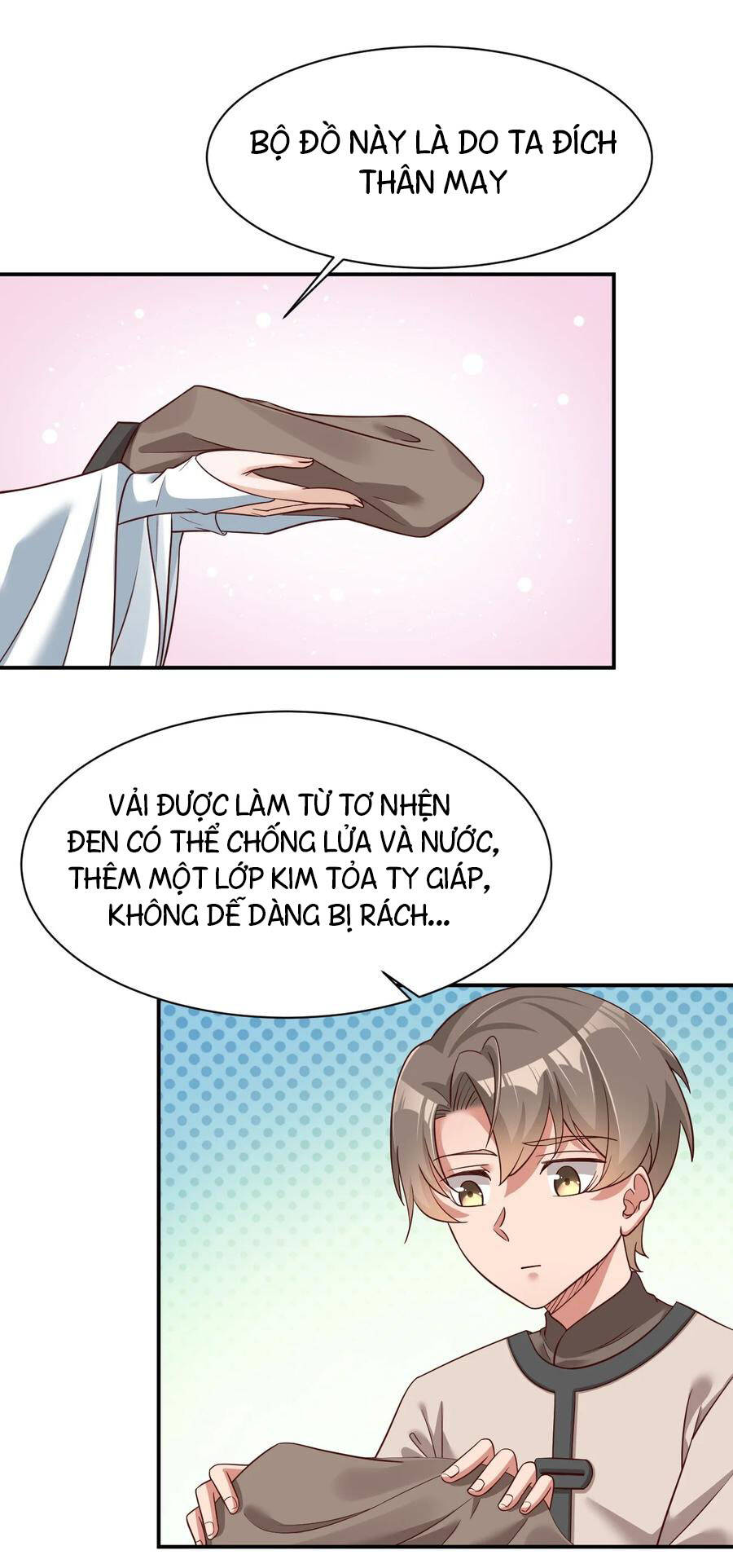 Sau Khi Max Độ Yêu Thích chapter 58 - Upload bởi truyensieuhay.com