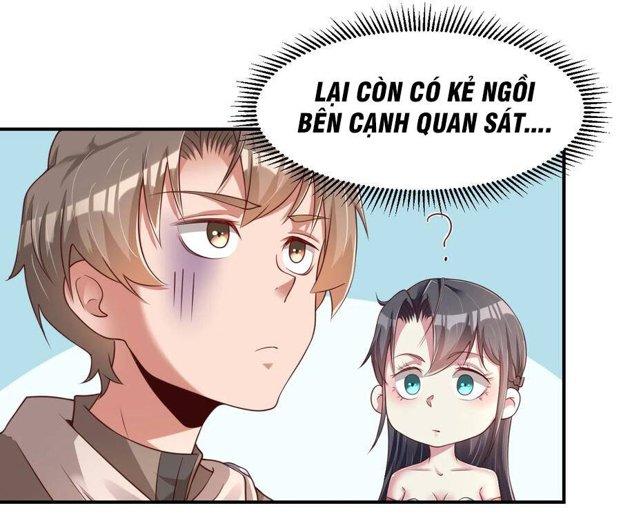 Sau Khi Max Độ Yêu Thích chapter 58 - Upload bởi truyensieuhay.com