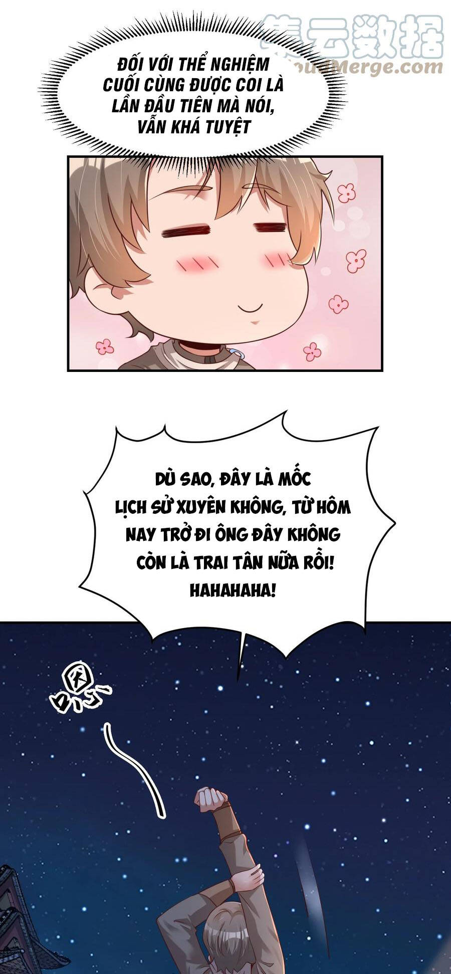 Sau Khi Max Độ Yêu Thích chapter 58 - Upload bởi truyensieuhay.com