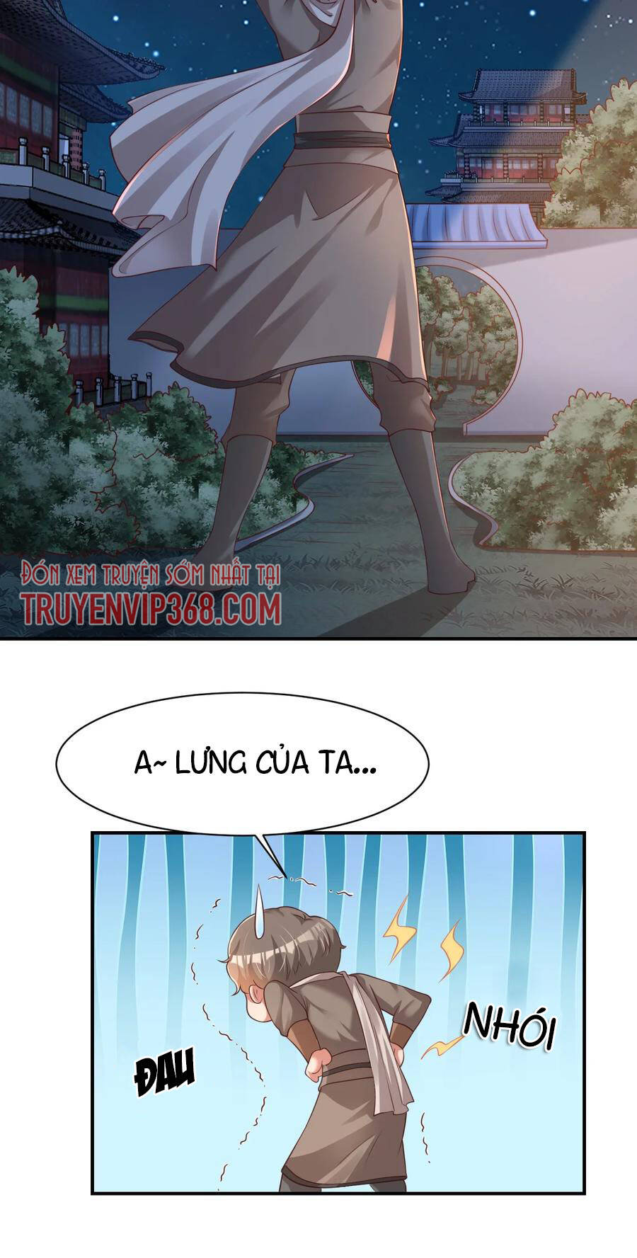 Sau Khi Max Độ Yêu Thích chapter 58 - Upload bởi truyensieuhay.com