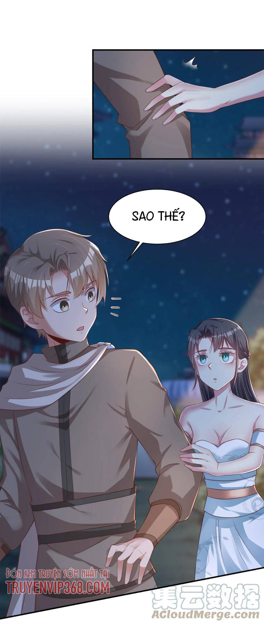 Sau Khi Max Độ Yêu Thích chapter 58 - Upload bởi truyensieuhay.com