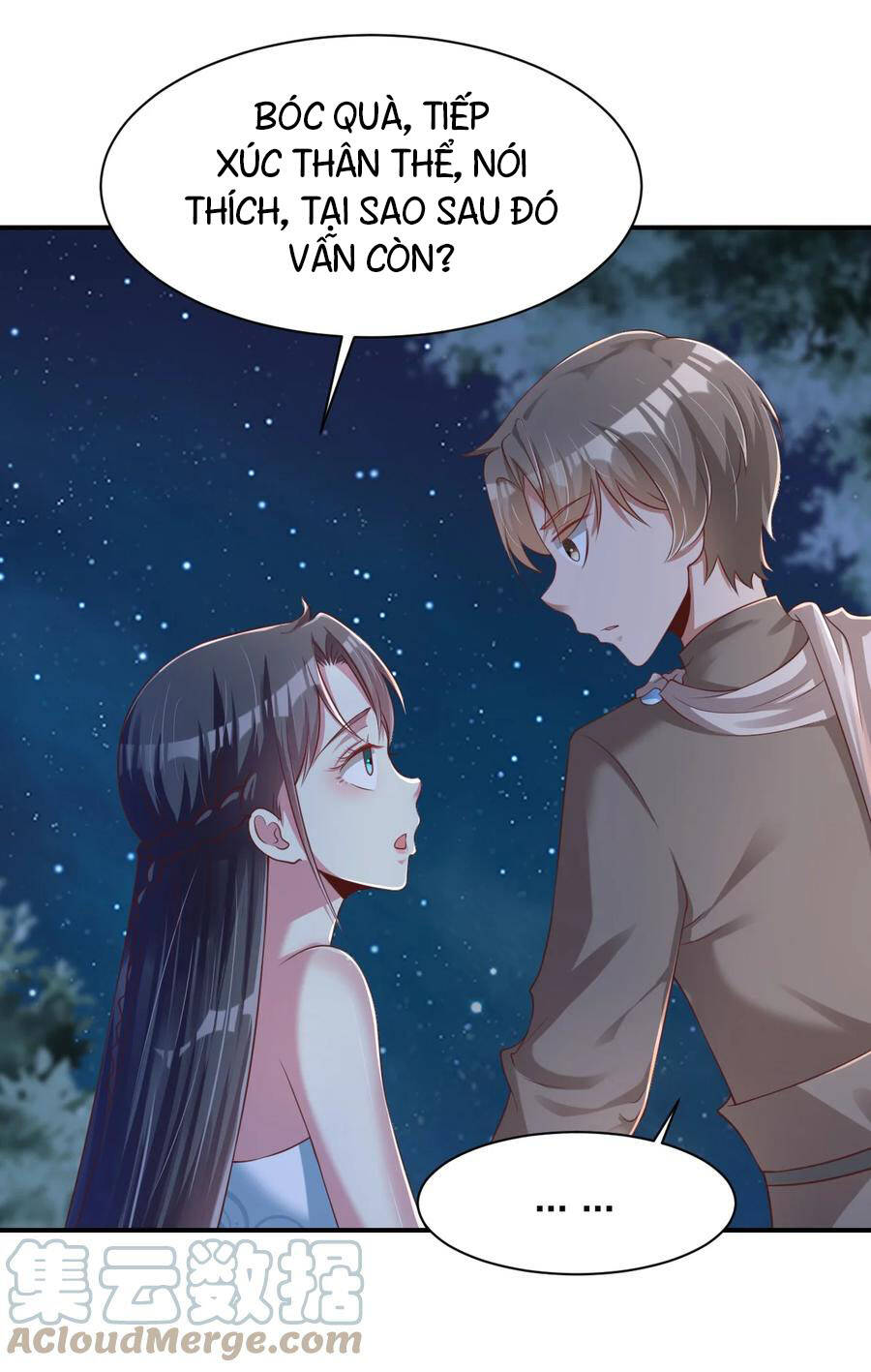 Sau Khi Max Độ Yêu Thích chapter 58 - Upload bởi truyensieuhay.com