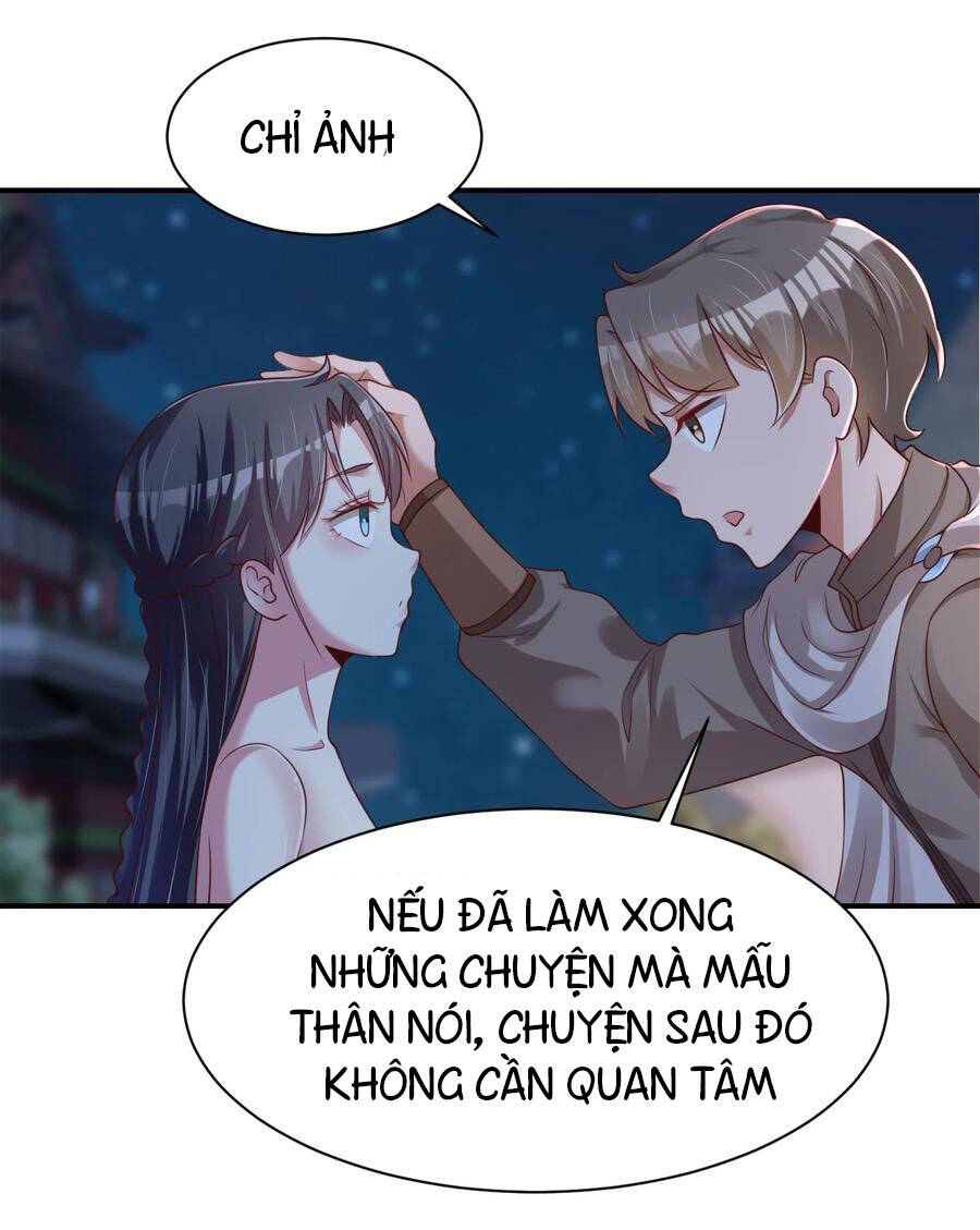 Sau Khi Max Độ Yêu Thích chapter 58 - Upload bởi truyensieuhay.com