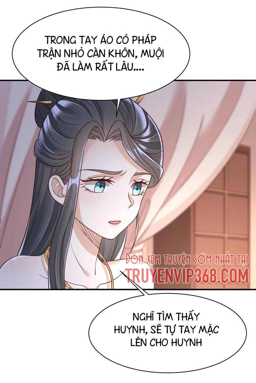Sau Khi Max Độ Yêu Thích chapter 58 - Upload bởi truyensieuhay.com
