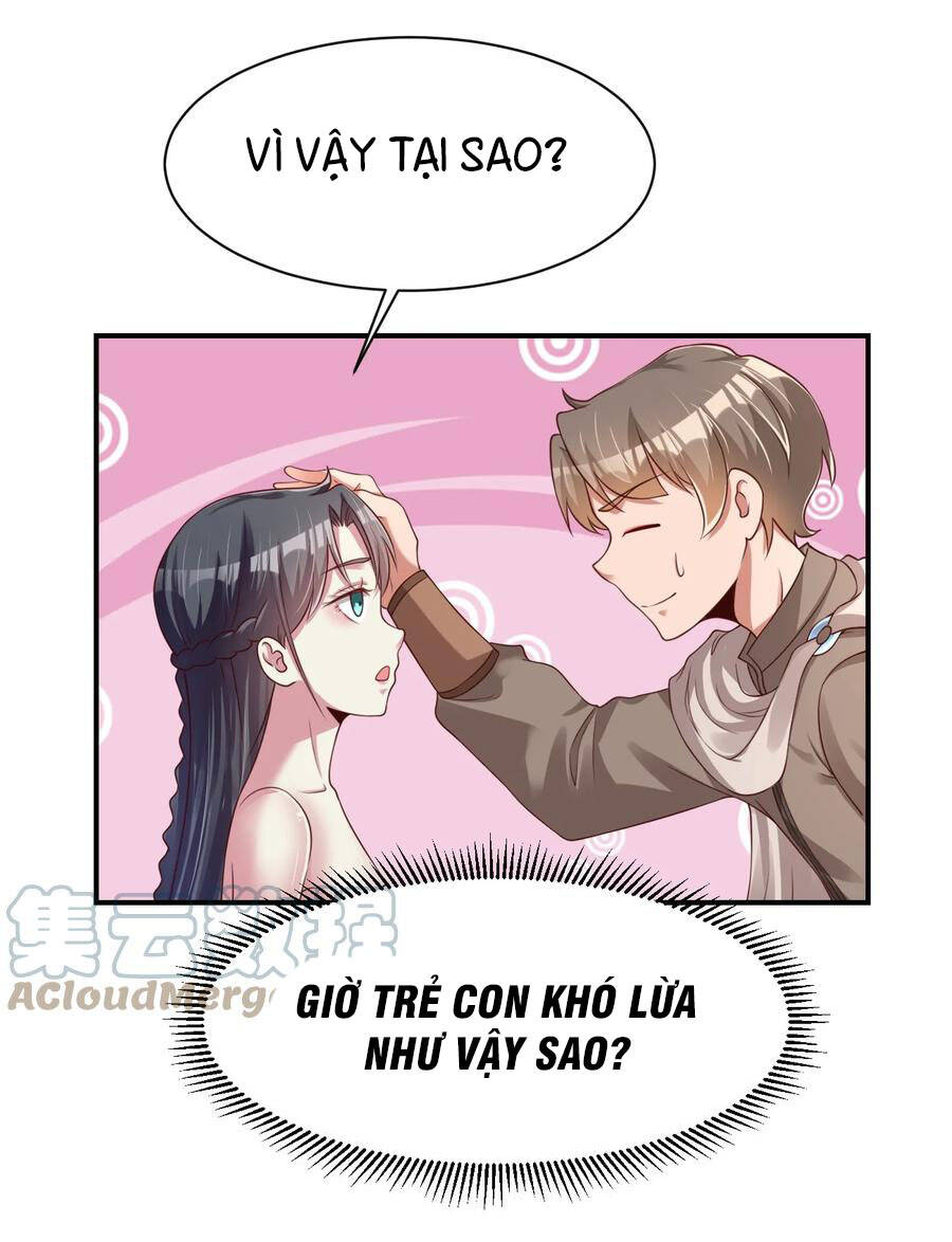 Sau Khi Max Độ Yêu Thích chapter 58 - Upload bởi truyensieuhay.com