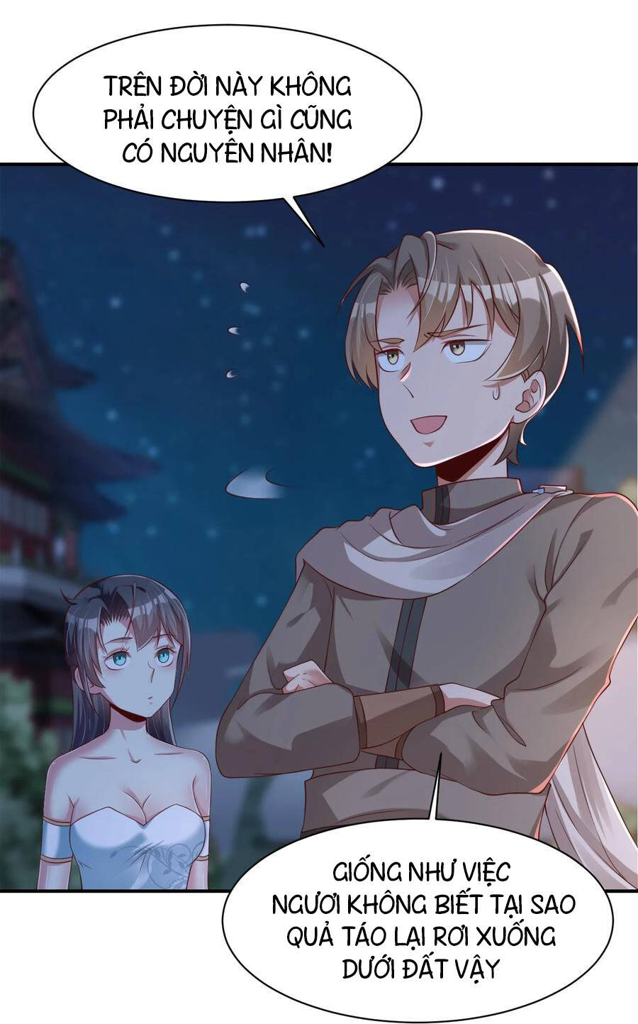 Sau Khi Max Độ Yêu Thích chapter 58 - Upload bởi truyensieuhay.com