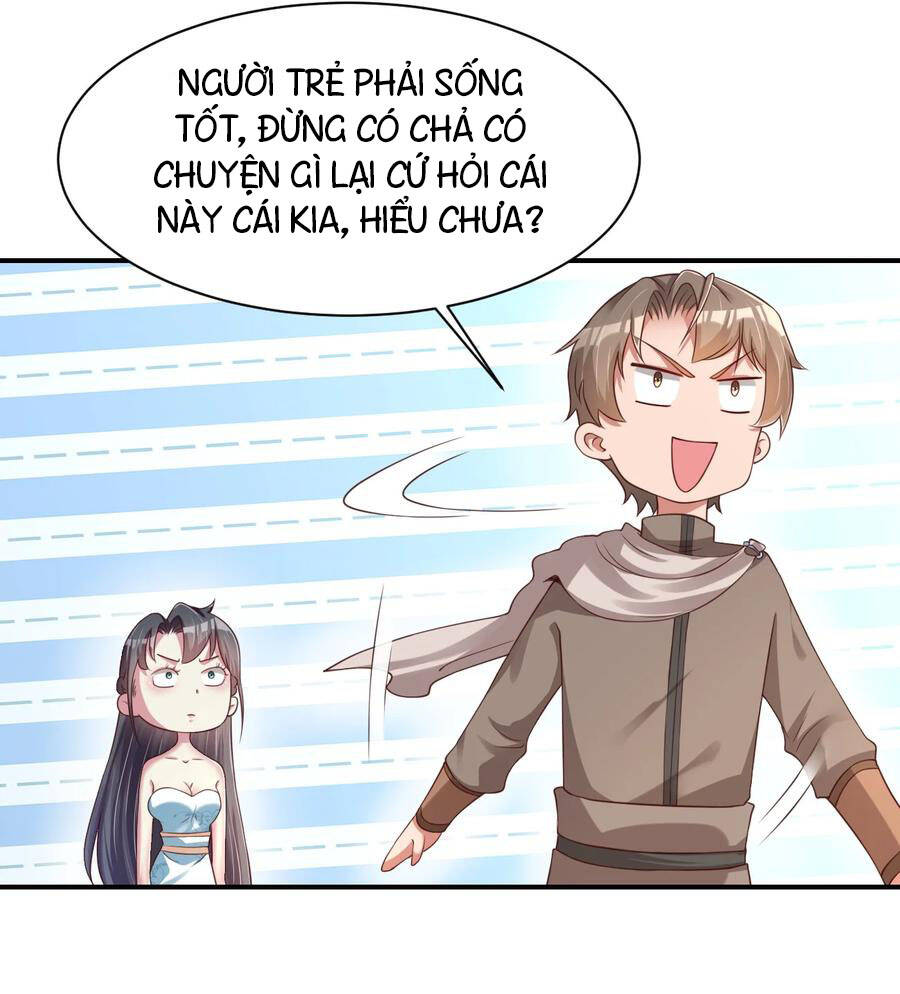 Sau Khi Max Độ Yêu Thích chapter 58 - Upload bởi truyensieuhay.com