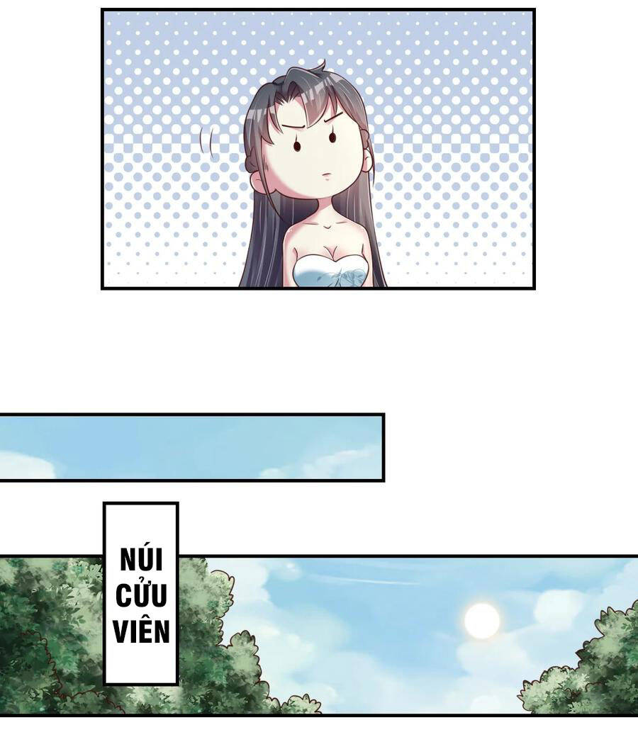 Sau Khi Max Độ Yêu Thích chapter 58 - Upload bởi truyensieuhay.com