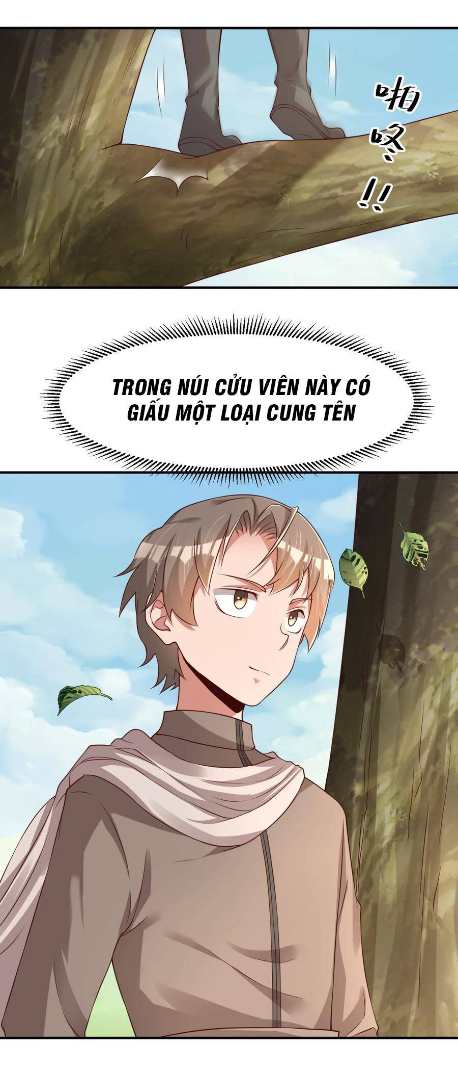 Sau Khi Max Độ Yêu Thích chapter 58 - Upload bởi truyensieuhay.com