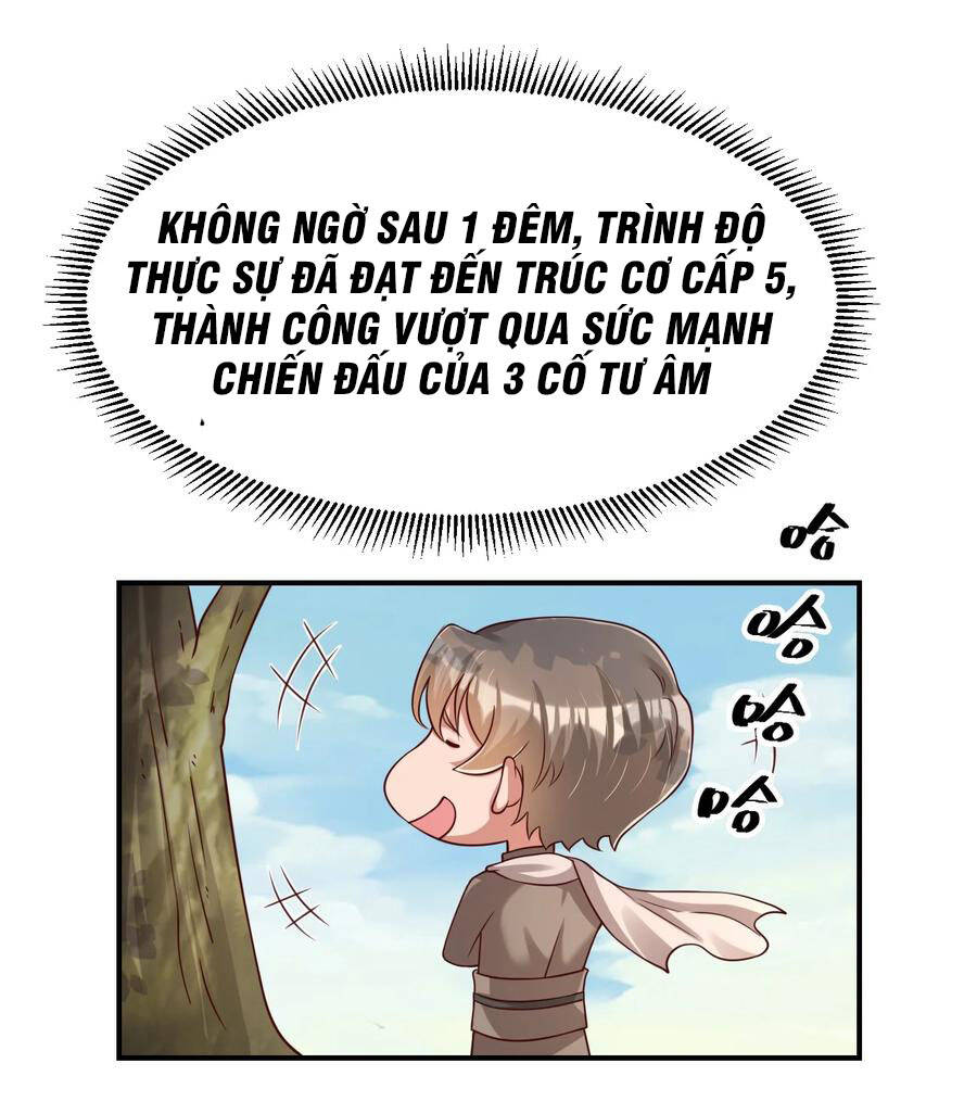 Sau Khi Max Độ Yêu Thích chapter 58 - Upload bởi truyensieuhay.com