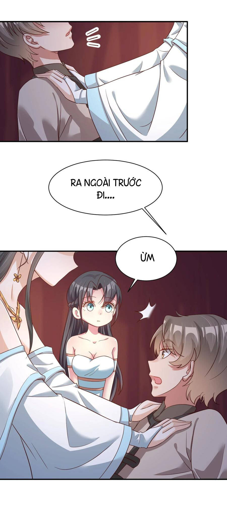 Sau Khi Max Độ Yêu Thích chapter 58 - Upload bởi truyensieuhay.com