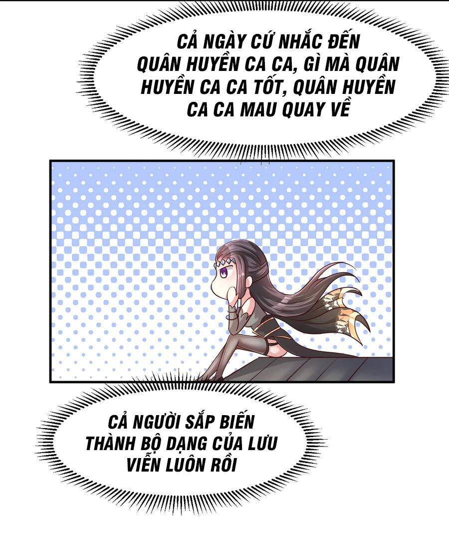 Sau Khi Max Độ Yêu Thích chapter 59 - Upload bởi truyensieuhay.com