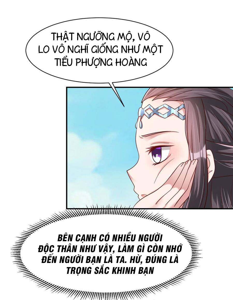 Sau Khi Max Độ Yêu Thích chapter 59 - Upload bởi truyensieuhay.com