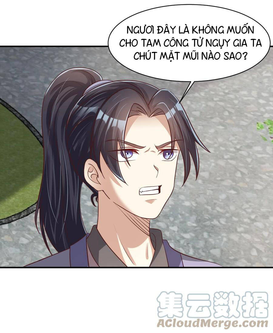 Sau Khi Max Độ Yêu Thích chapter 59 - Upload bởi truyensieuhay.com