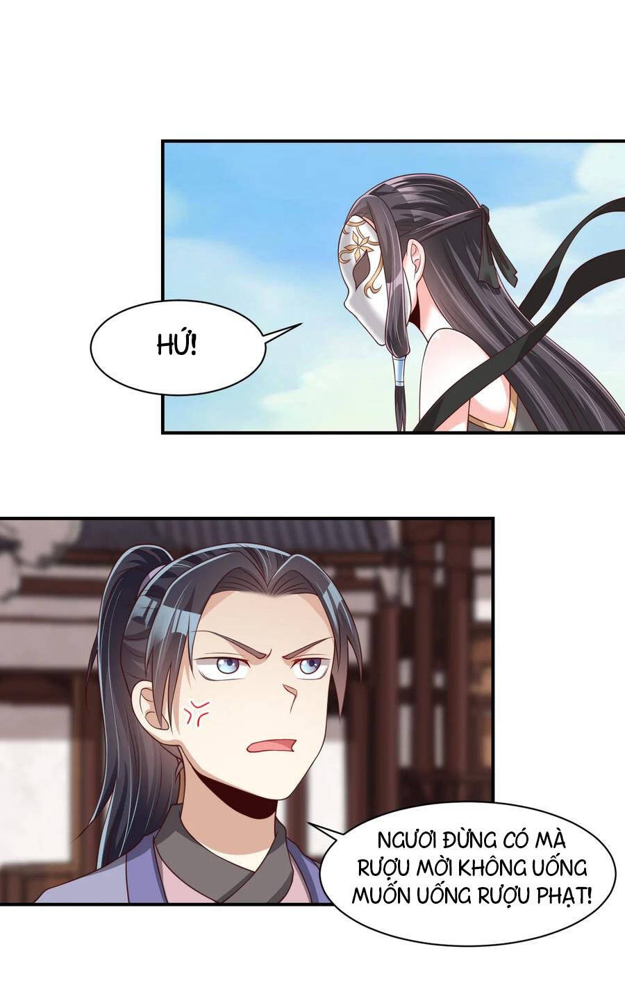 Sau Khi Max Độ Yêu Thích chapter 59 - Upload bởi truyensieuhay.com