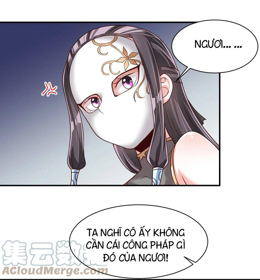 Sau Khi Max Độ Yêu Thích chapter 59 - Upload bởi truyensieuhay.com