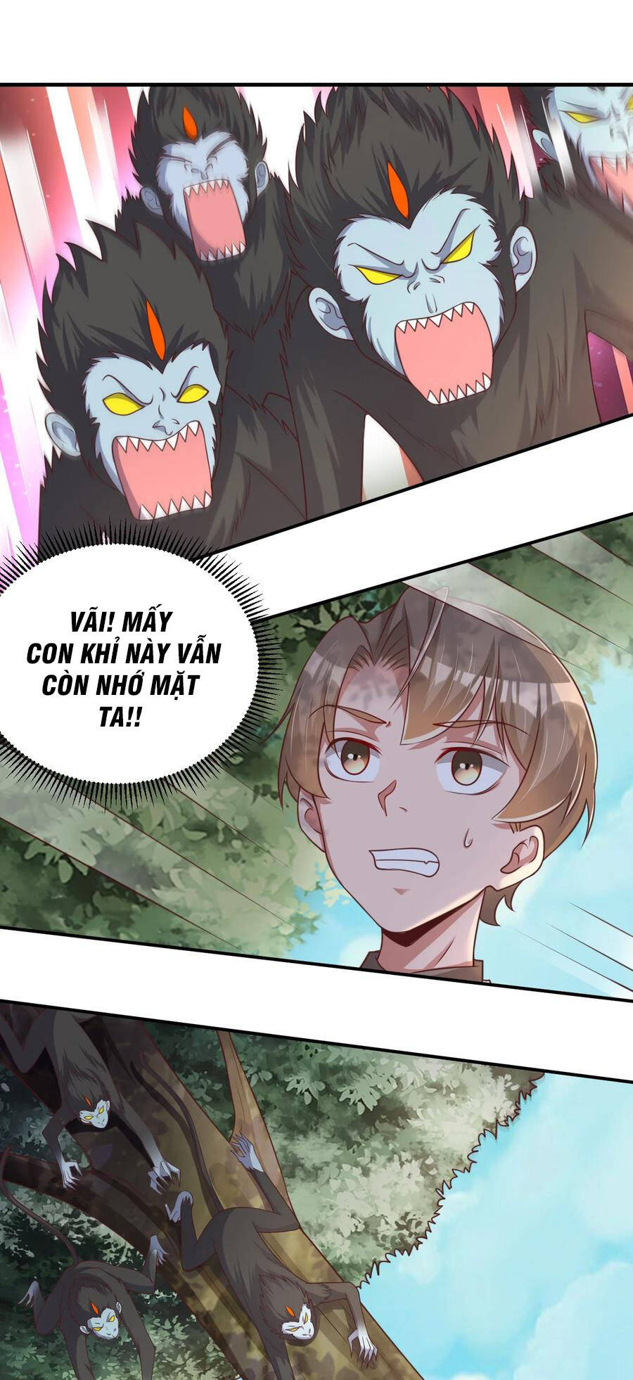 Sau Khi Max Độ Yêu Thích chapter 59 - Upload bởi truyensieuhay.com