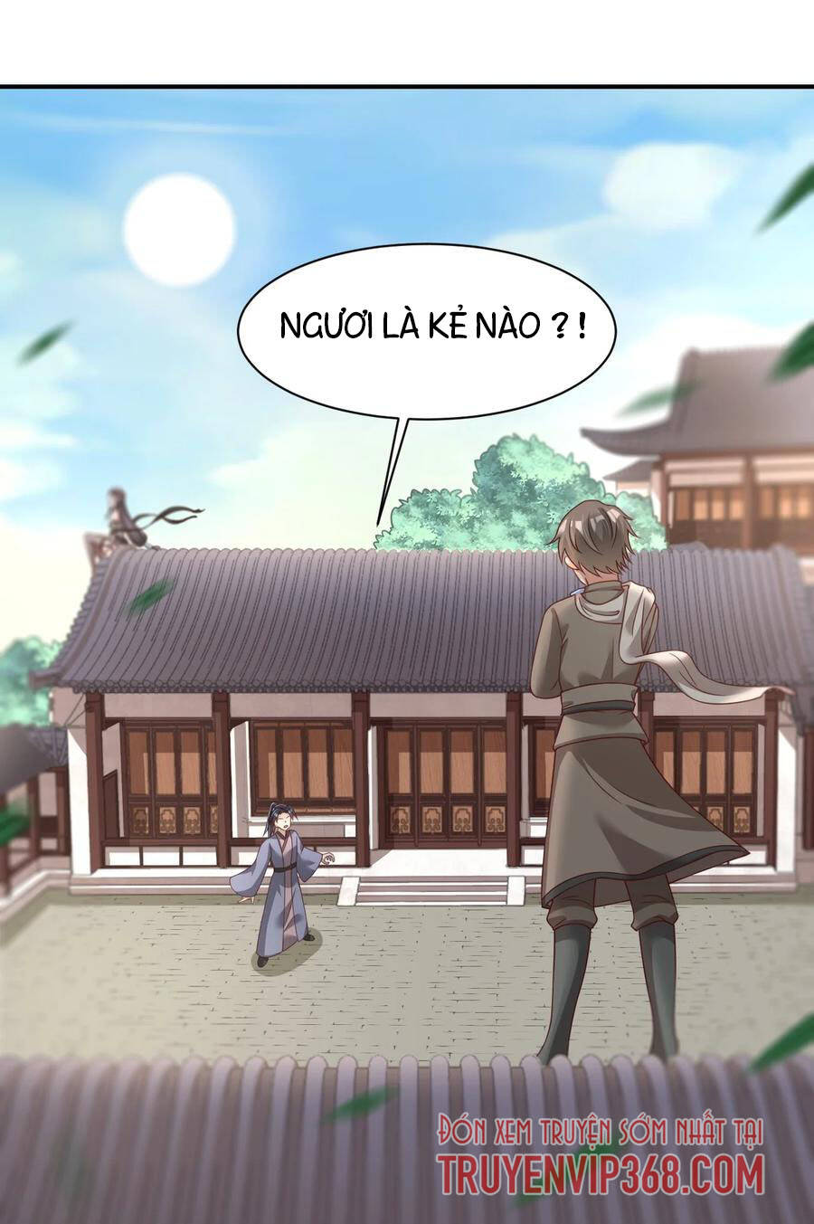 Sau Khi Max Độ Yêu Thích chapter 59 - Upload bởi truyensieuhay.com