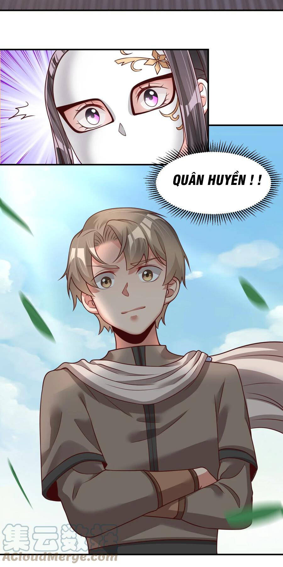 Sau Khi Max Độ Yêu Thích chapter 59 - Upload bởi truyensieuhay.com