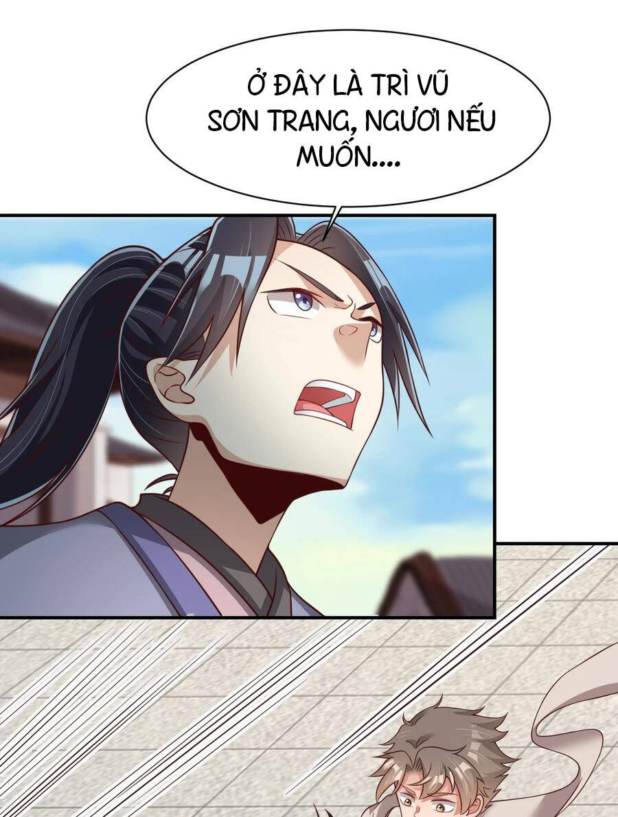 Sau Khi Max Độ Yêu Thích chapter 59 - Upload bởi truyensieuhay.com
